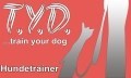 Logo T.Y.D. Train your dog