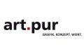 Logo art.pur  Udo Redtenbacher