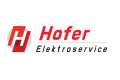 Logo: Hofer Elektroservice Armin Hofer