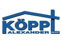 Logo Köppl Alexander GmbH Dachdecker - Spengler - Zimmerei in 4320 Perg