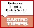 Logo: Restaurant Trattoria Rustica GmbH