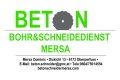 Logo: Betonbohr & Schneidedienst MERSA GmbH