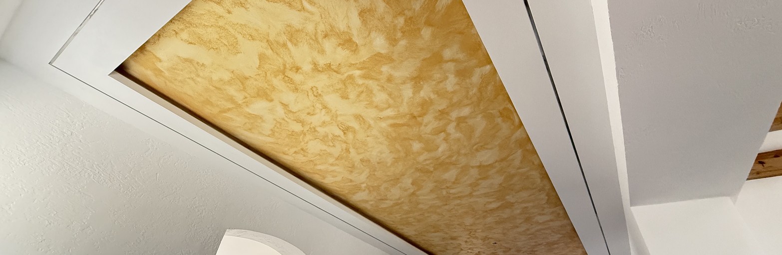 Präsentationsansicht der Firma Schweiger Gipsdesign GmbH