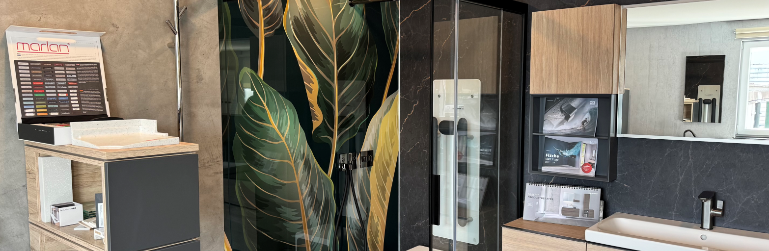 Präsentationsansicht der Firma Gebr. Tagwercher Installationen GmbH