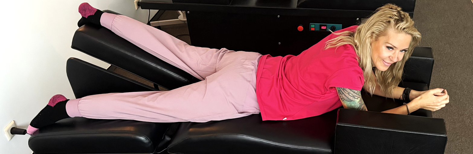 Präsentationsansicht der Firma Körperglanz & Shape-Line