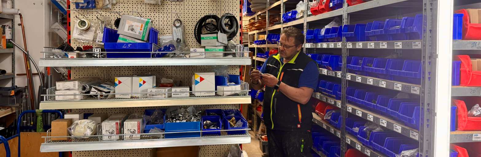 Präsentationsansicht der Firma Sanitär & Heizungstechnik 
Stefan Bauer