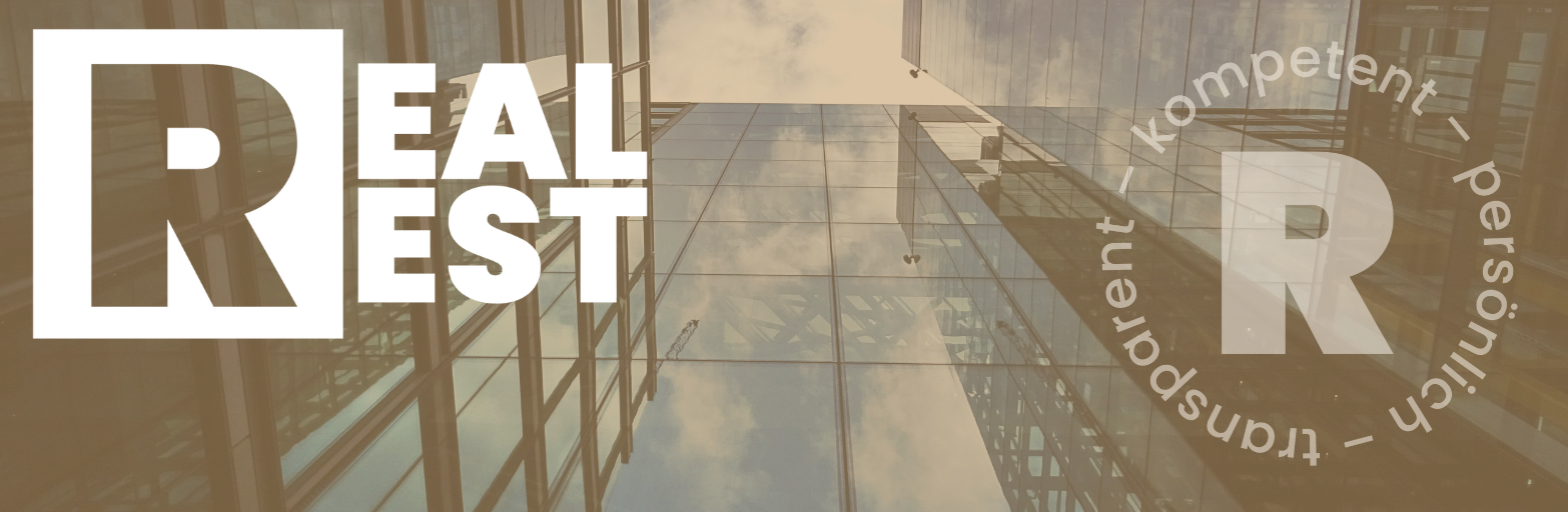 Präsentationsansicht der Firma RE Immobilienverwaltung GmbH