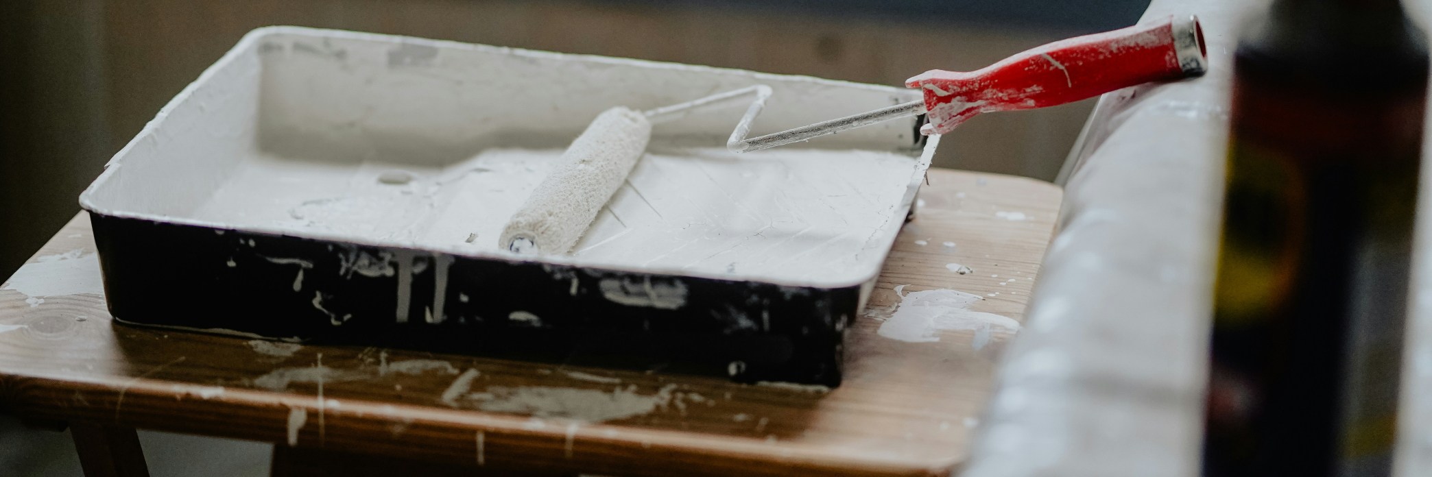 Präsentationsansicht der Firma Malerei Futschi