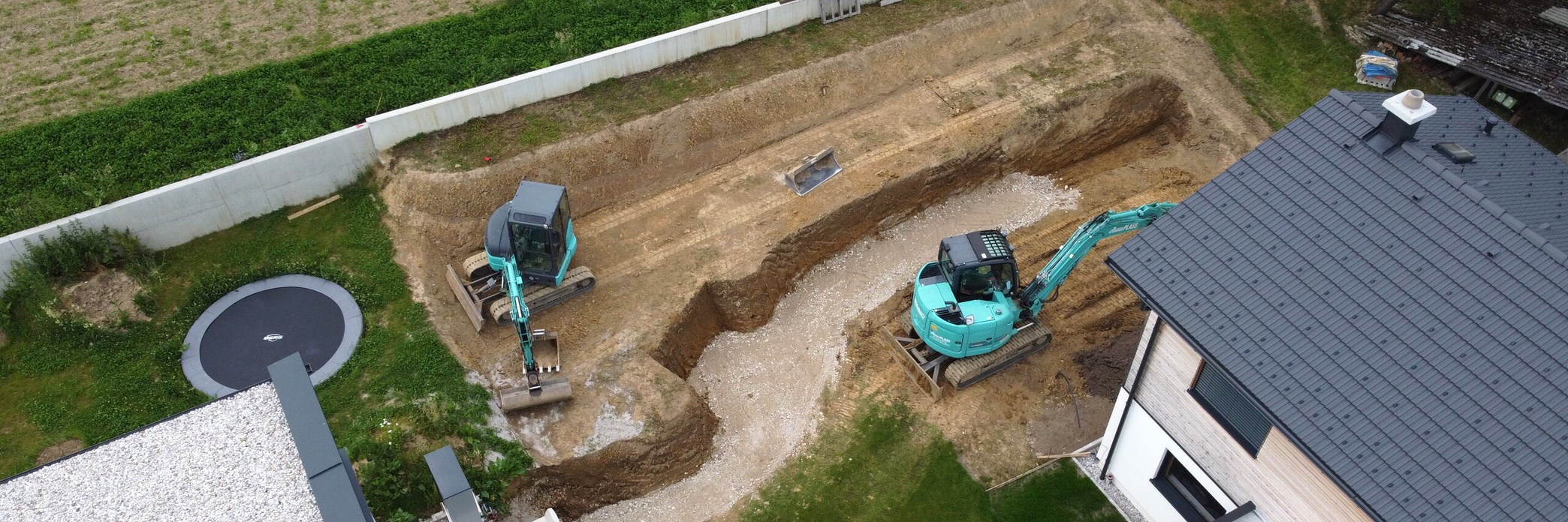 Präsentationsansicht der Firma Bernhard PLASS GesmbH