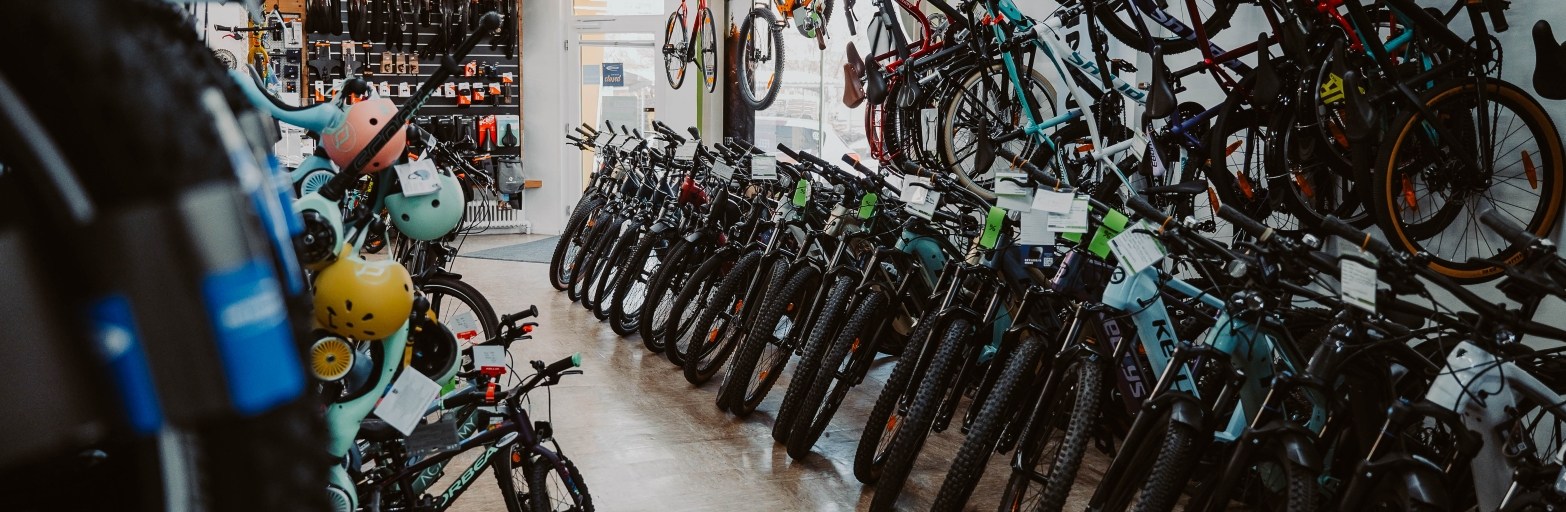 Präsentationsansicht der Firma Radwerkstatt Willibald e.U.