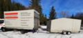3. Bild / Spannring Transporte