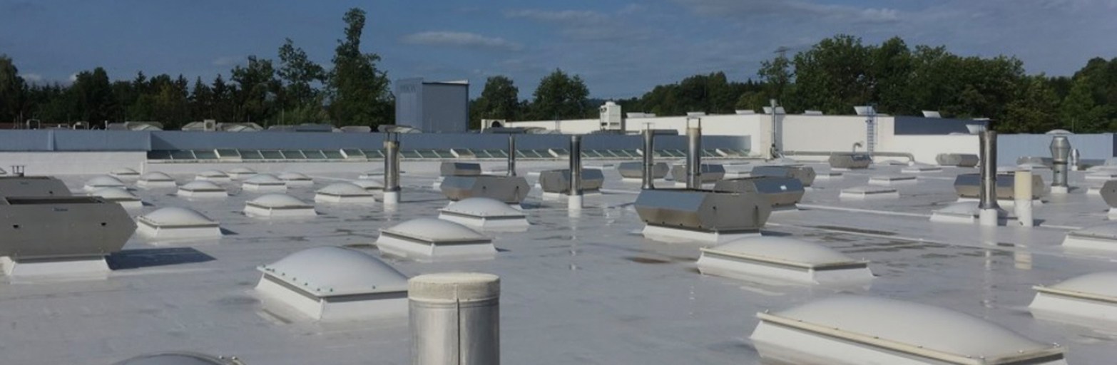 Präsentationsansicht der Firma Spenglerei Maier GmbH