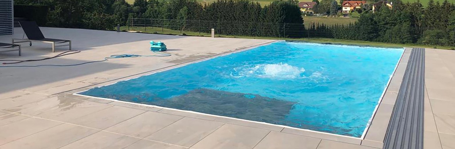 Präsentationsansicht der Firma Elvestro GmbH