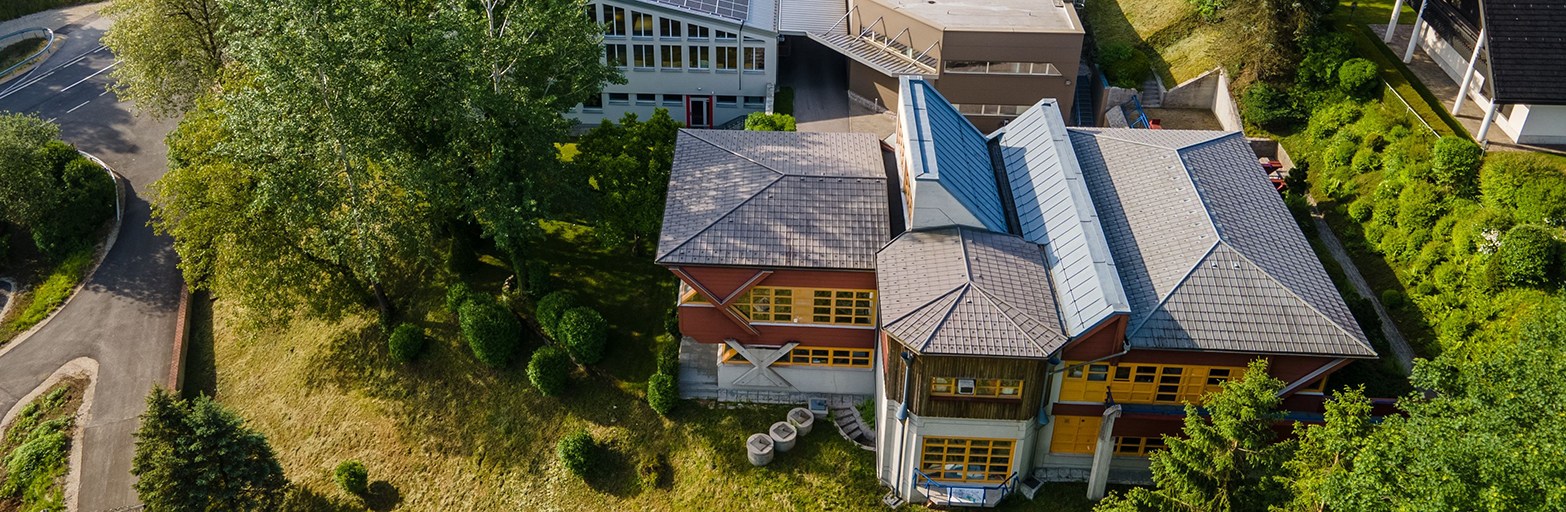 Präsentationsansicht der Firma Bauernfeind Druck & Display GmbH