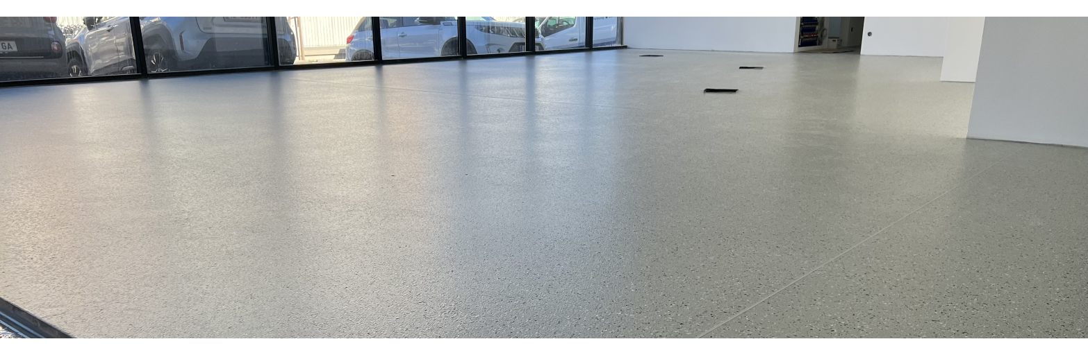 Präsentationsansicht der Firma Bodendesign Hanser Klaus e.U.