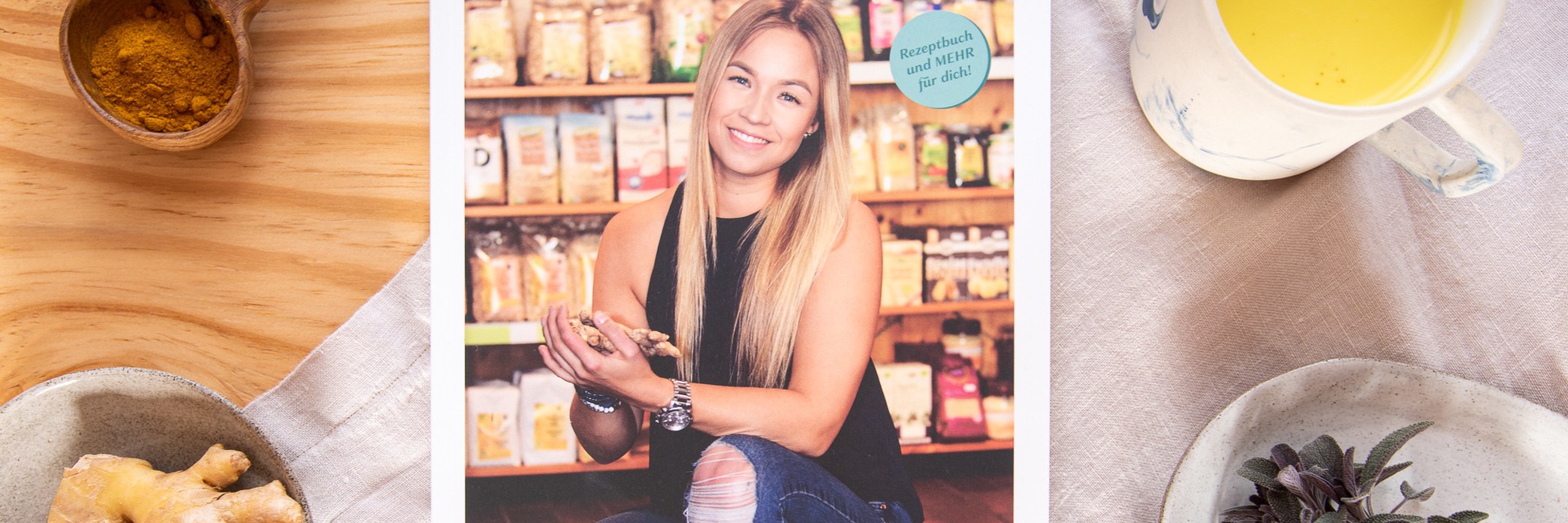 Präsentationsansicht der Firma Lisa Laber
Deine Ernährungstrainerin