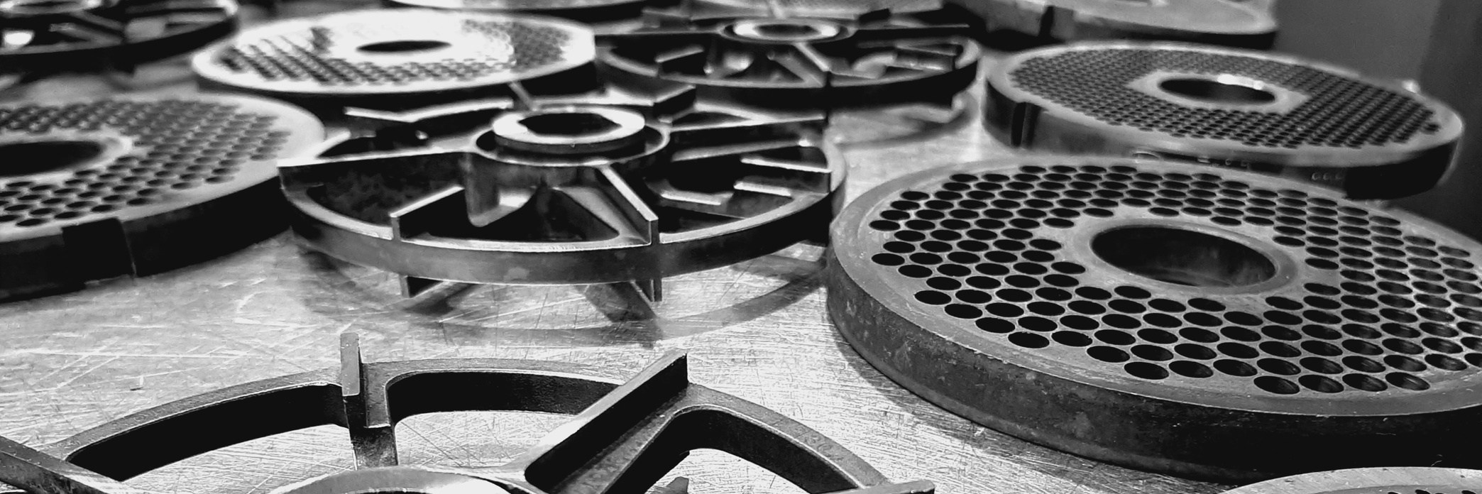 Präsentationsansicht der Firma Aigner Schärftechnik GmbH & Co. KG