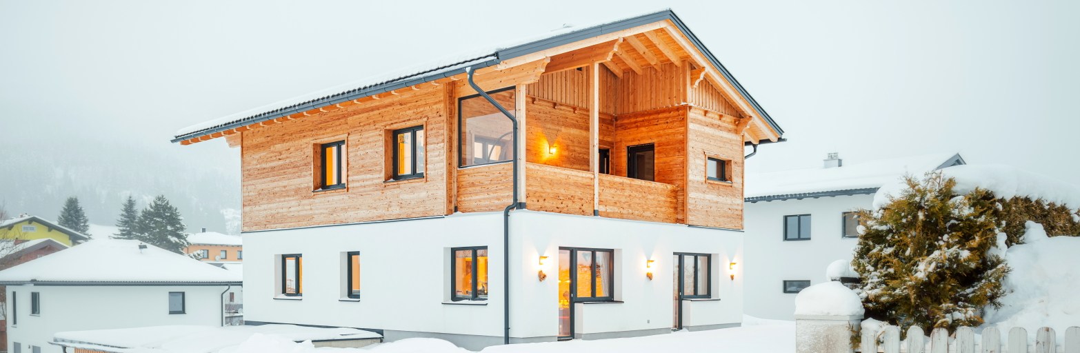 Präsentationsansicht der Firma Baumeister Pieberl GmbH