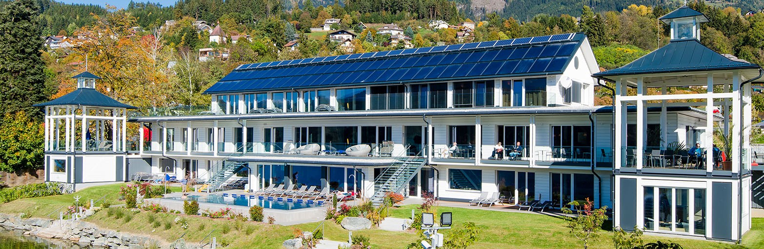 Präsentationsansicht der Firma HBT – Holzbau Team GmbH