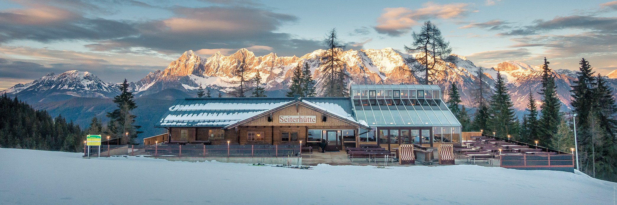 Präsentationsansicht der Firma Seiterhof GmbH