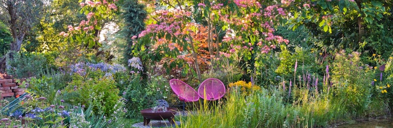 Präsentationsansicht der Firma Die Herzensgärtnerin - Patrizia Marion Haslinger