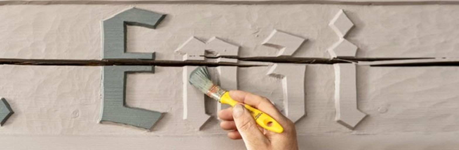 Präsentationsansicht der Firma Malerei Enzi Wolfgang