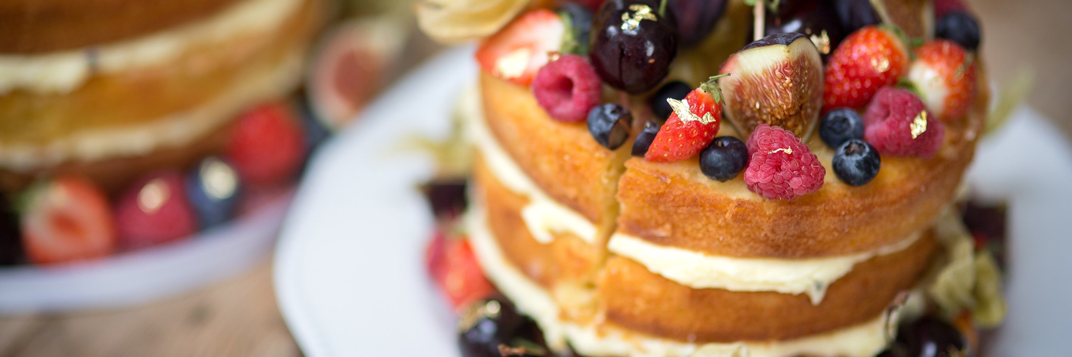 Präsentationsansicht der Firma Torten-fee Konditorin aus Leidenschaft Evelyn Stögermüller