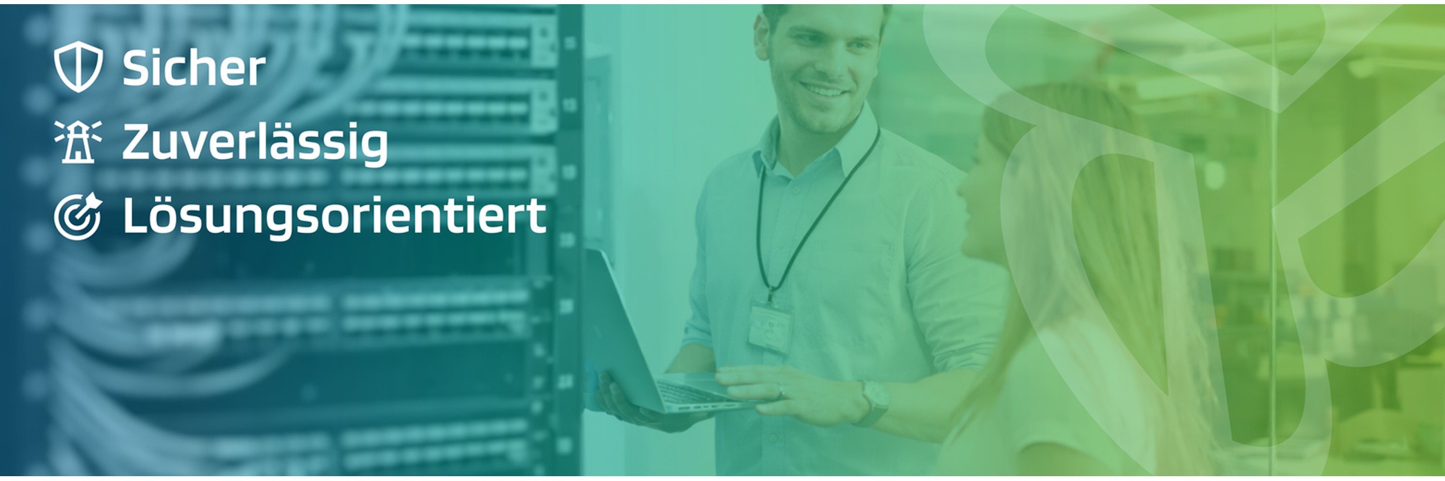 Präsentationsansicht der Firma ebit e business & IT Entwicklungs GmbH