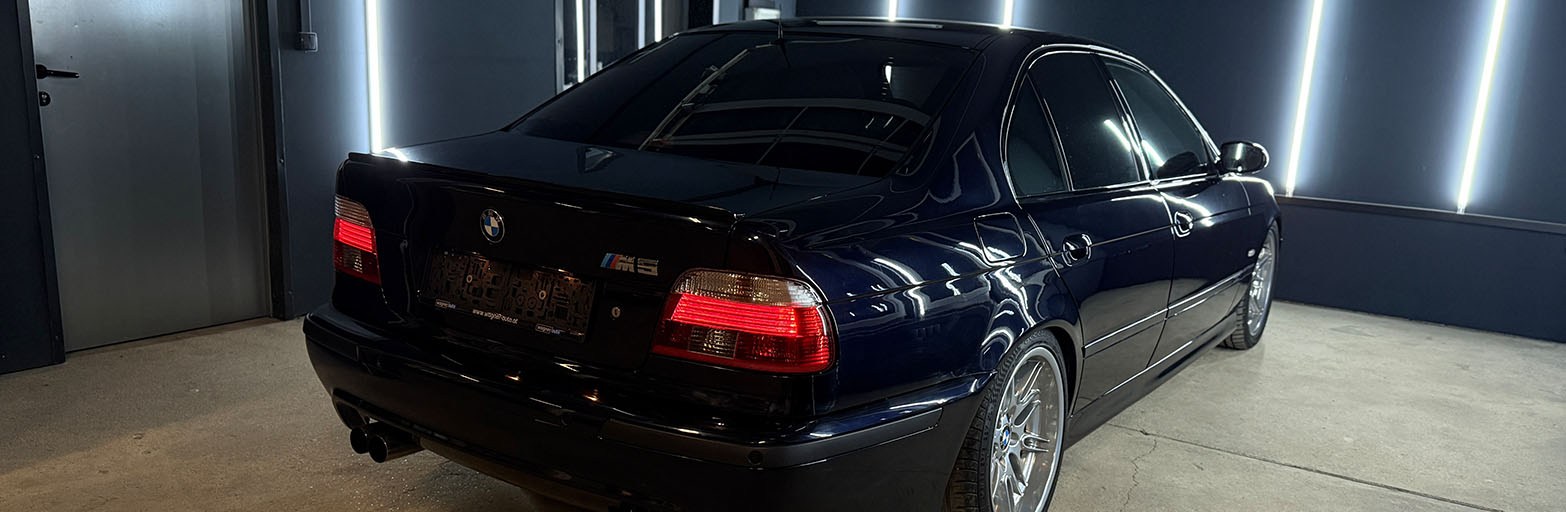 Präsentationsansicht der Firma OS Detailing e.U.