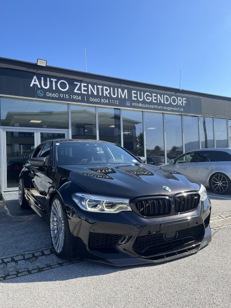 Präsentationsansicht der Firma Auto Zentrum Eugendorf