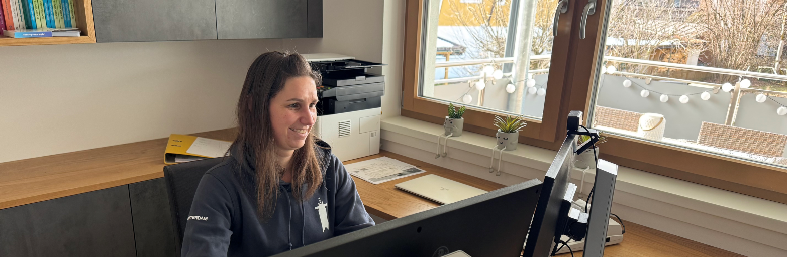 Präsentationsansicht der Firma Claudia Gründler Bilanzbuchhalterin