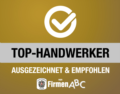 1. Bild / Partnerhandwerker – ausgewählte und empfohlene Handwerker!