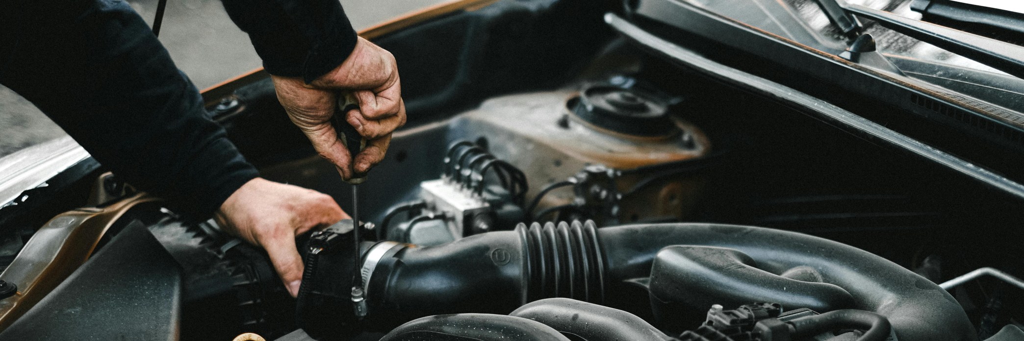 Präsentationsansicht der Firma Kfz-Werkstatt und Karosserie Spenglerei und Lackierung Egger