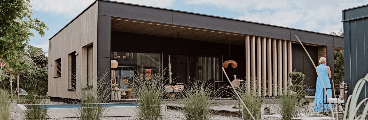 Präsentationsansicht der Firma Obweger Haus Gesellschaft m.b.H.