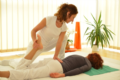 2. Bild / Shiatsu/Yoga Praxis Judith Bergsmann