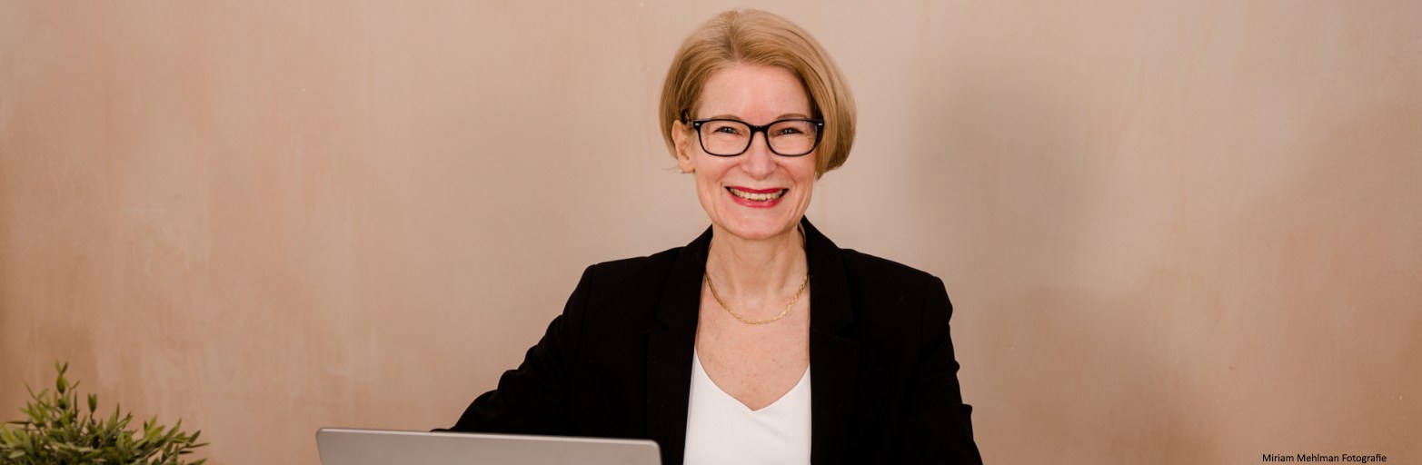 Präsentationsansicht der Firma Unternehmensberatung, Coaching & Training
Regina Braunsteiner