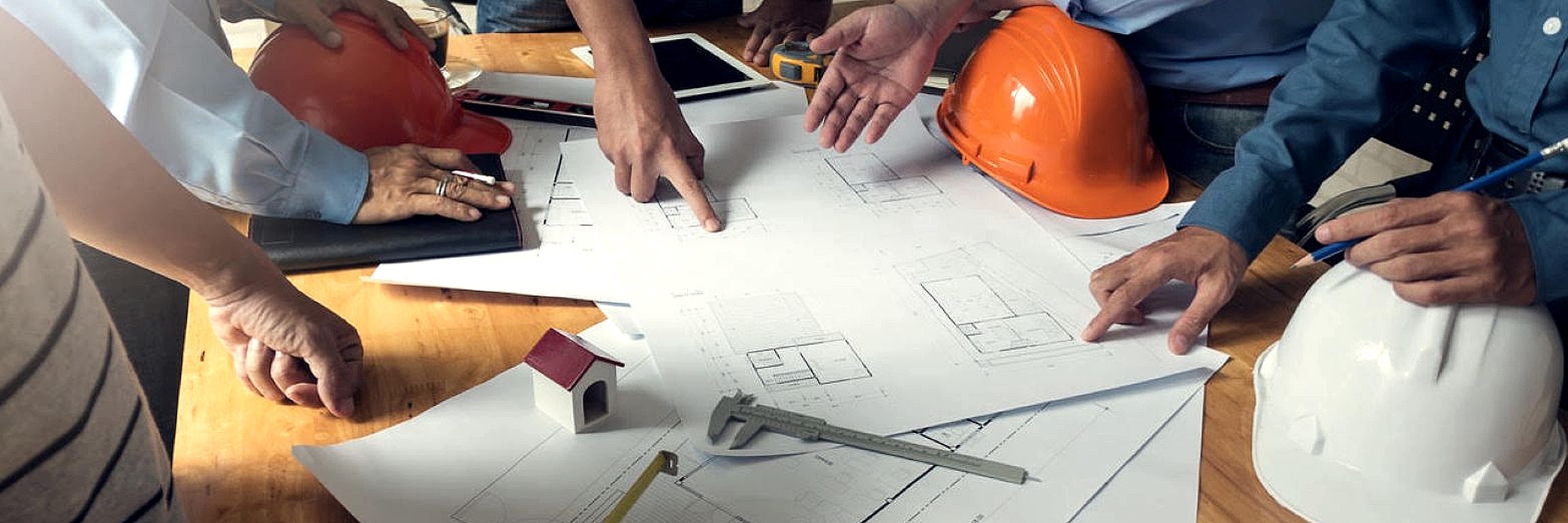 Präsentationsansicht der Firma SBBH Bau und Handels GMBH