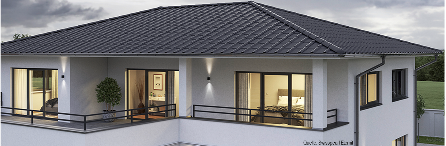 Präsentationsansicht der Firma Janisch Komplettdach GmbH