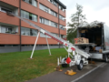 3. Bild / RAUS und WEG - Entrümpelung in Vorarlberg mit Außenlift
