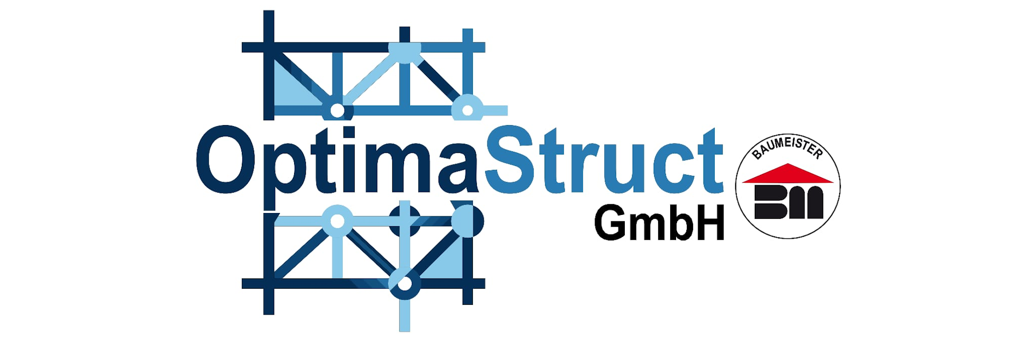 Präsentationsansicht der Firma OptimaStruct GmbH