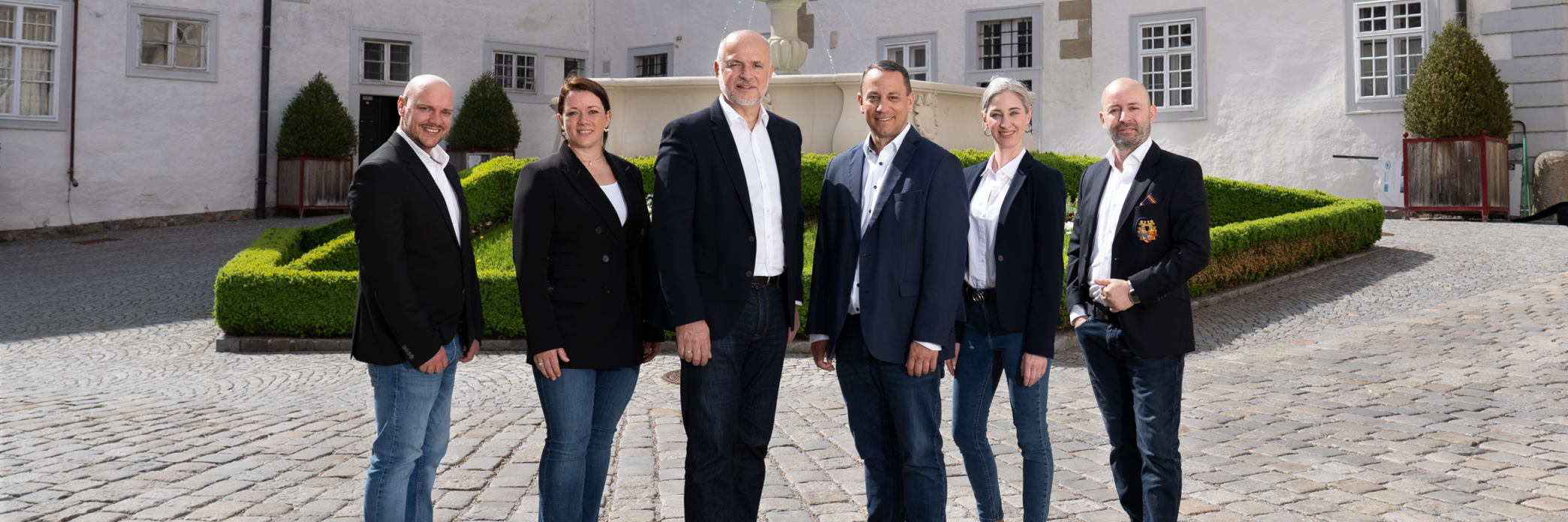 Präsentationsansicht der Firma Versicherungsagentur Prewein GmbH