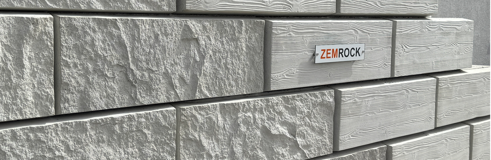 Präsentationsansicht der Firma ZEMROCK GmbH