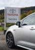 1. Bild / Martin Jussel  Toyota Vertragswerkstätte