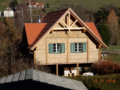 1. Bild / Holzbau Hollerer
