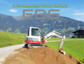 1. Bild / EDG Erdbewegungen Daum Gerhard