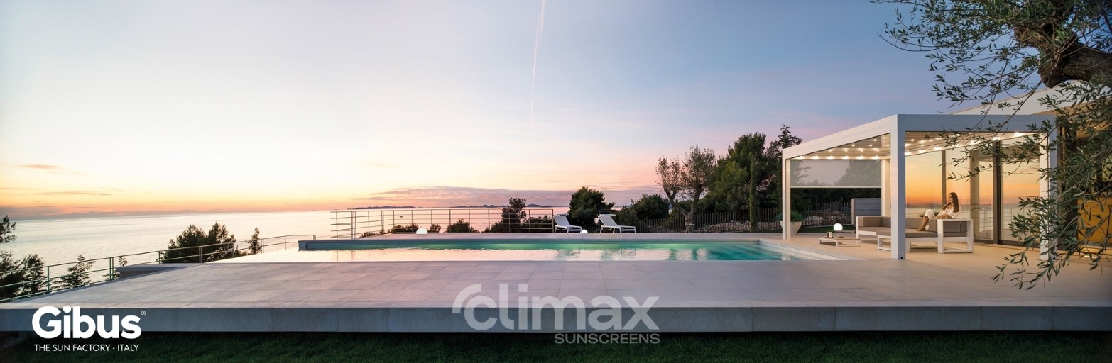 Präsentationsansicht der Firma TC Sonnenschutztechnik