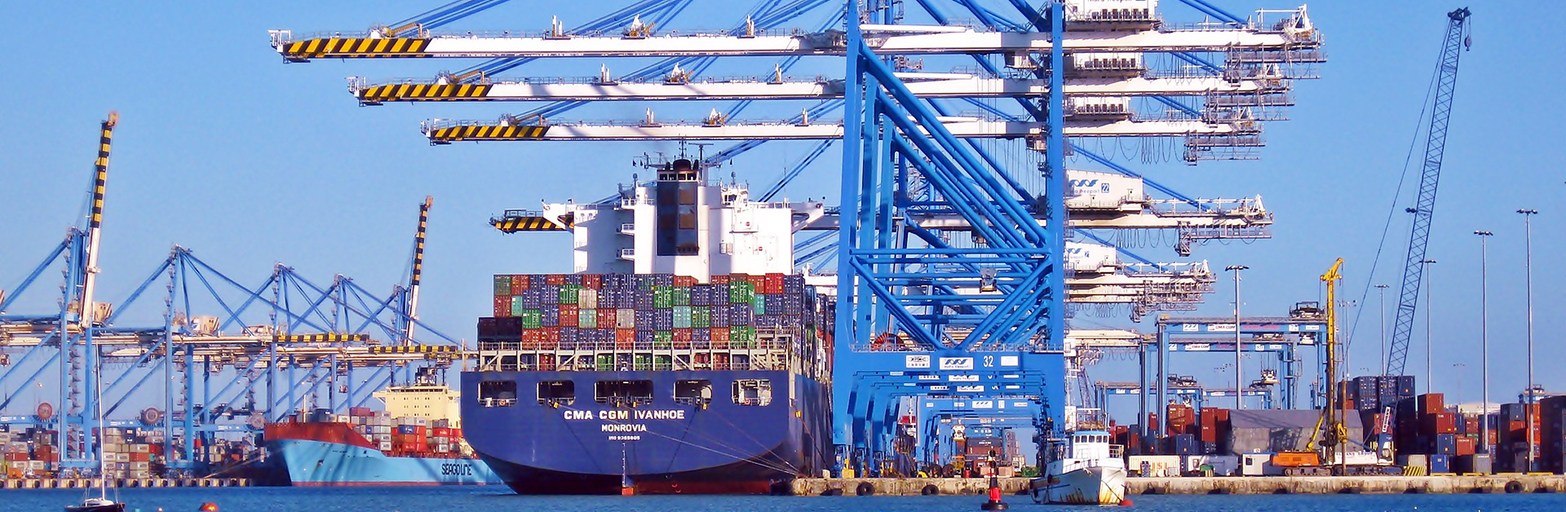 Präsentationsansicht der Firma CG Transport GmbH