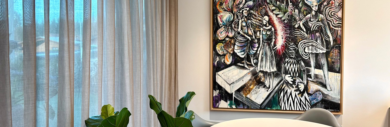 Präsentationsansicht der Firma AVALON Immobilien GmbH