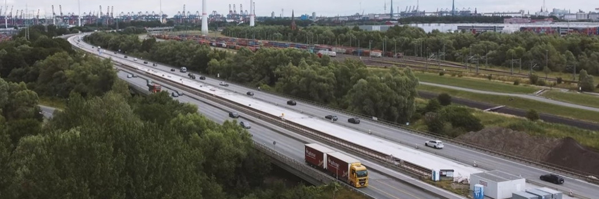 Präsentationsansicht der Firma MCC ZT GmbH