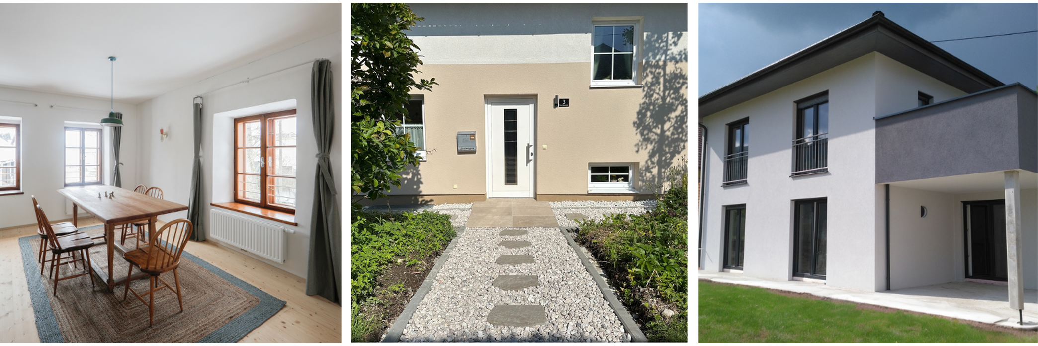 Präsentationsansicht der Firma Laimer Pflaster-Bau GmbH